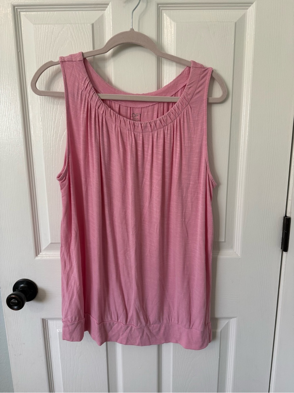 Loft Outlet Pink Tank XL